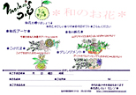 セレソ和のお花